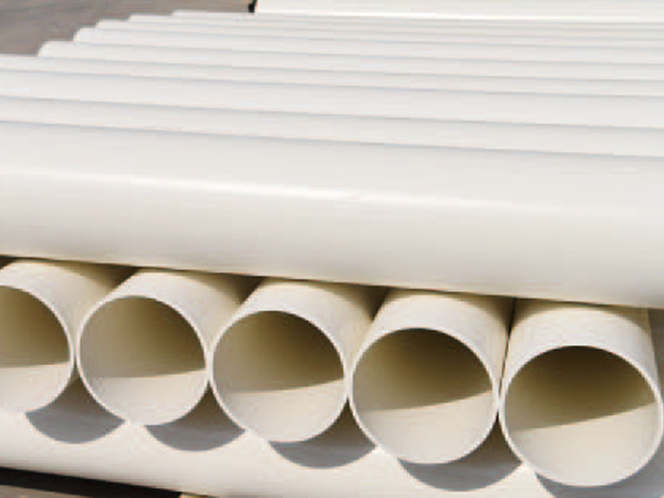 PVC-U建筑用排水管材