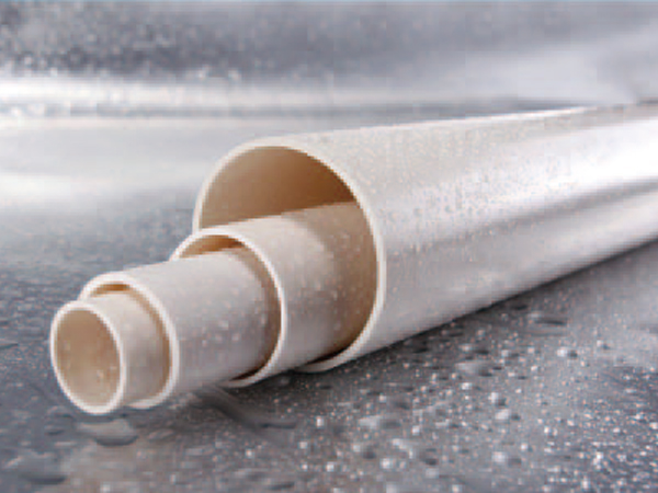 PVC-U给水管材、管件